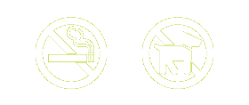 No Smoking - No Pets
